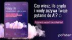 raport ekologia AI