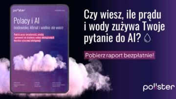 raport ekologia AI