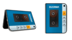 Walkman wrócił. Tym razem na składanym iPhonie