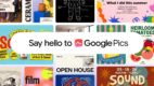 Google uruchamia Pics. Narzędzie AI do tworzenia grafik trafia do Workspace