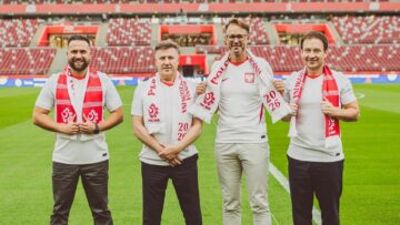 Lidl Polska zostaje Oficjalnym Sponsorem Reprezentacji Polski w piłce nożnej