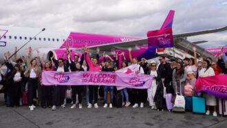 Wsiedli do samolotu i nie wiedzieli, dokąd lecą. Wizz Air zorganizował pierwsze „Let’s Get Lost” w Polsce