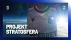 Lech Poznań wysłał swoją koszulkę do stratosfery