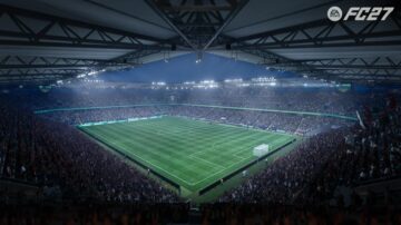 Stadion Legii trafia do EA Sports FC 27. Jacek Laskowski promuje Łazienkowską w grze