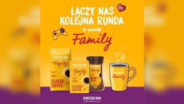 Tchibo Eduscho Family wchodzi do gry