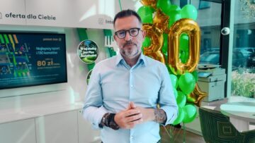 Piotr Skrzypczak (Plus): „Telefonia komórkowa to nowy prąd i woda”