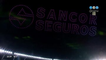 Reklama sponsora otworzyła pożegnanie Messiego. Stadion odpowiedział gwizdami