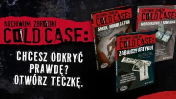 Ravensburger zaprasza twórców true crime do rozwiązywania kryminalnych zagadek
