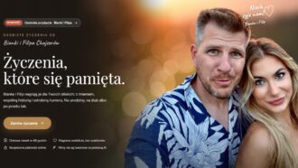 Chajzerowie zaczęli sprzedawać życzenia. W dobę podwoili ceny, a teraz szukają pracownika