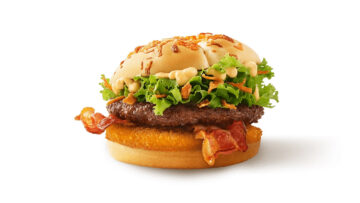 Burger Drwala kończy 15 lat. McDonald’s szykuje specjalną premierę, a w Kielcach powstaje tajemnicza konstrukcja
