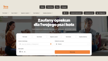 Pethomer to teraz Fera Petsitting – platforma opiekunów zwierząt i sklep zoologiczny łączą siły