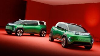 FIAT wraca do ducha Multipli. Nowy koncept jest inspirowany… arbuzem