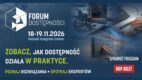 forum dostępności