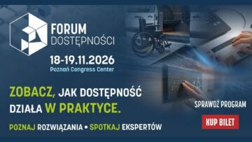 forum dostępności