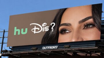 „Hu Dis?” Disney i Hulu połączyły logotypy w jednej kampanii