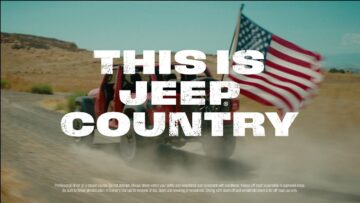 Jeep zmienia marketing. Marka wraca do swojej amerykańskiej historii