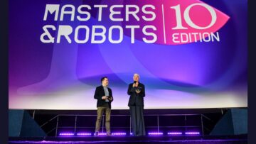 masters robot