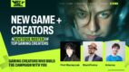 new game + creators