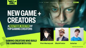 new game + creators