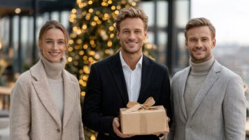 Zestawy świąteczne dla firm – jak wybrać upominki dla pracowników i partnerów biznesowych?