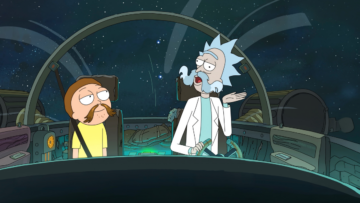 Movember połączył siły z „Rick and Morty”. Powstał spot o pasożytniczych wąsach