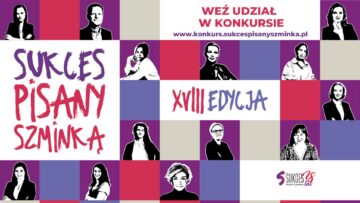 sukces pisany szminką