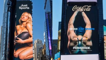 Powerade odpowiada na kontrowersyjną reklamę z Sydney Sweeney. „Sport kobiet to coś więcej”