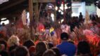 Björk zagrała na targowisku w Bielsku-Białej. Wędrujący Festiwal postawił na niespodziankę i nietypową lokalizację